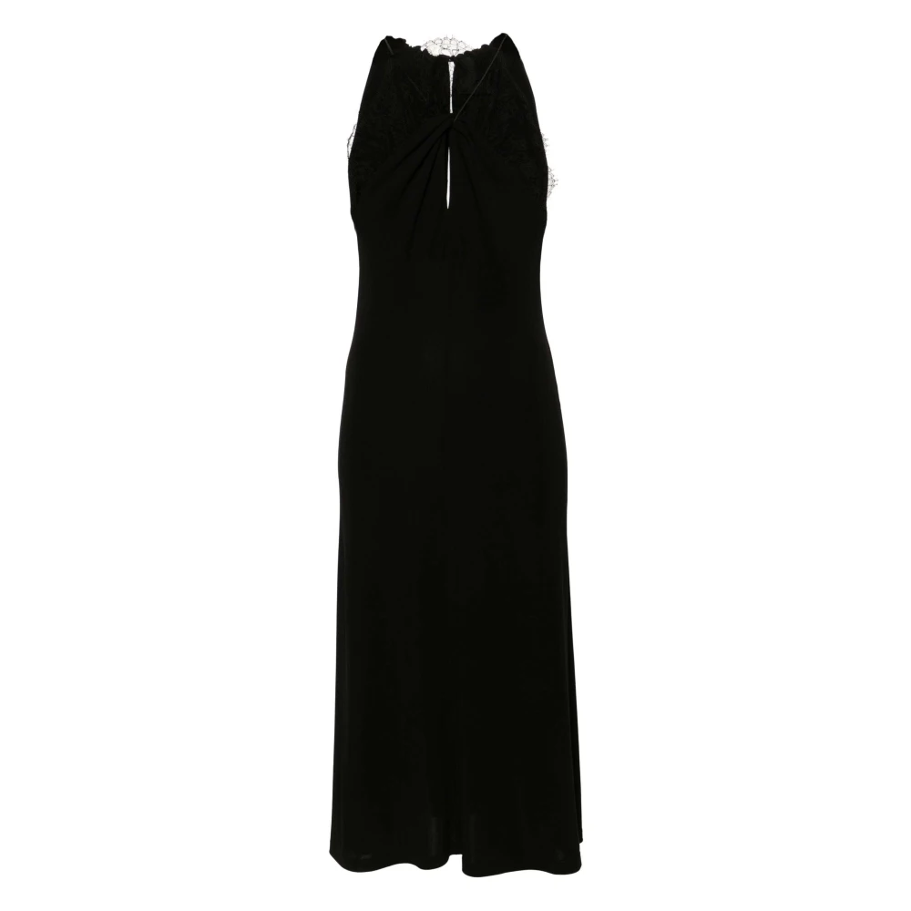 Givenchy Midi Dresses Black Dames