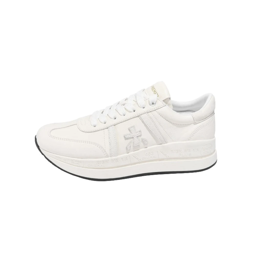 Premiata Heeled Laarzen Dames Schoenen Wit
