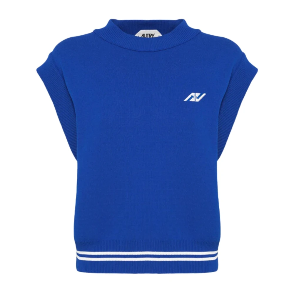 Knitwear > Round-neck Knitwear - - Autry - Modalova