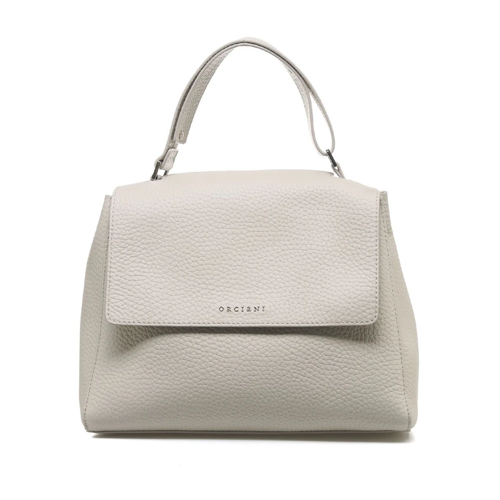 Orciani - Bags > Handbags - Beige - Orciani - Modalova