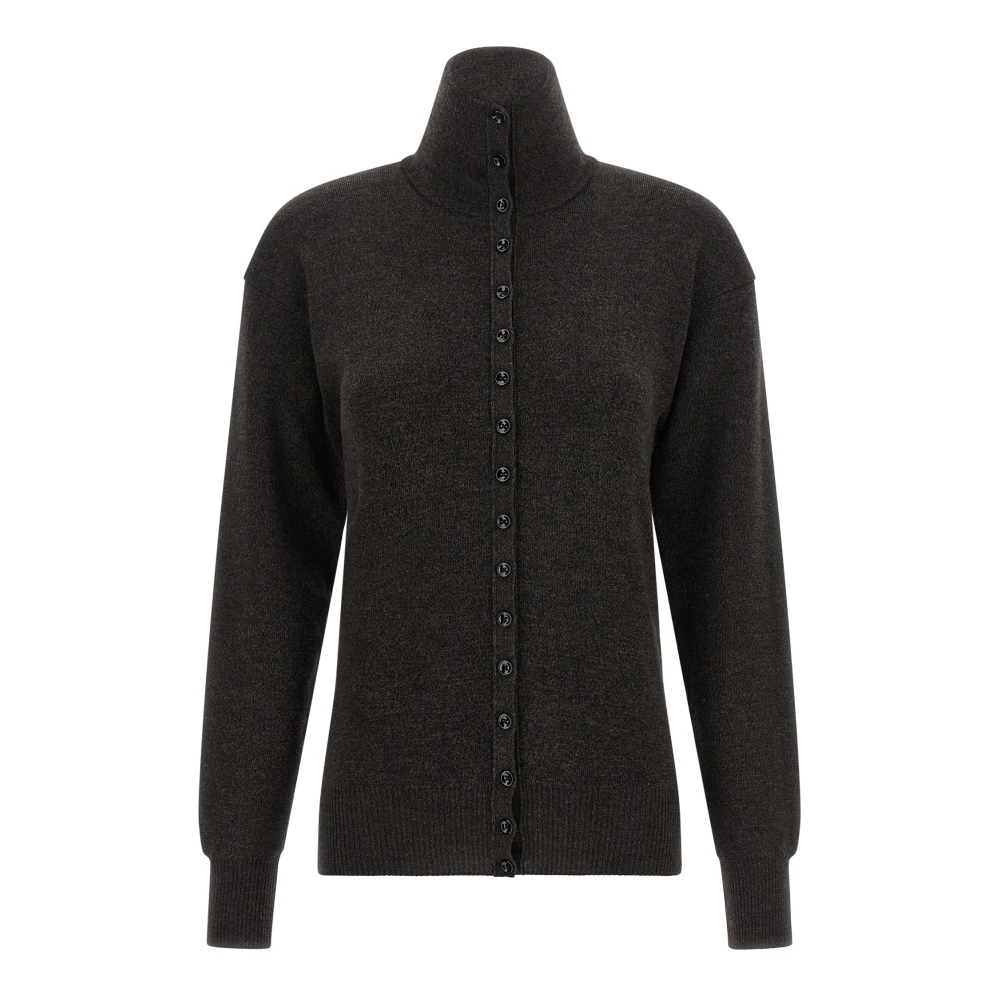 Lemaire Donna Marrone Maglie, M, New,