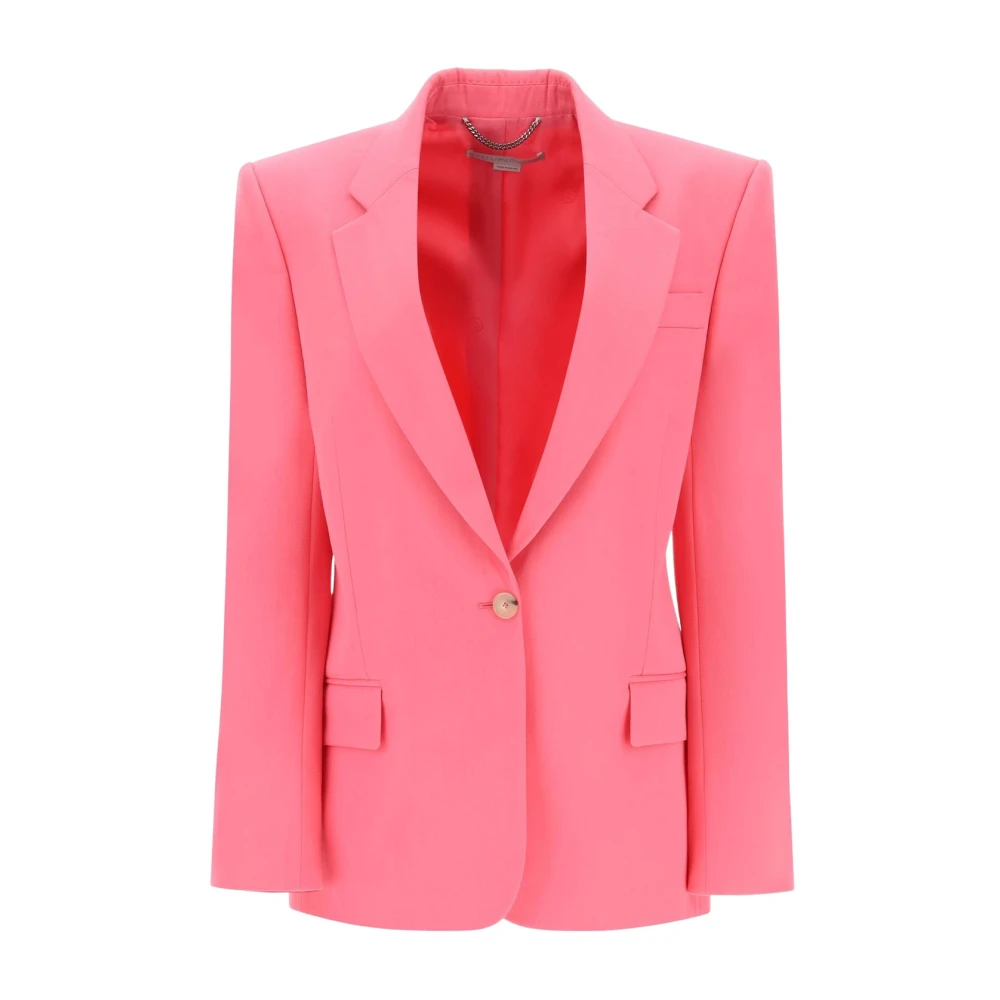 Stella Mccartney Jackets Pink Dames