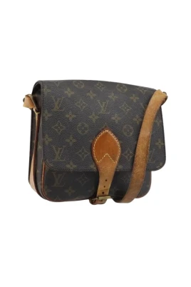 Pre-owned Cartouchiere MM Shoulder Bag