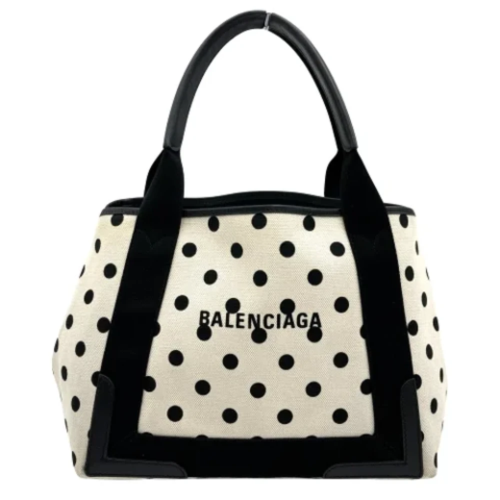 Pre-owned > Pre-owned Bags > Pre-owned Tote Bags - - Balenciaga Vintage - Modalova