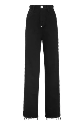 Denim Palace Fit Crystal Cable