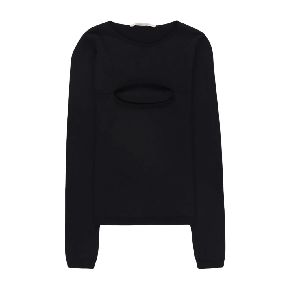 Knitwear > Round-neck Knitwear - - Stella McCartney - Modalova