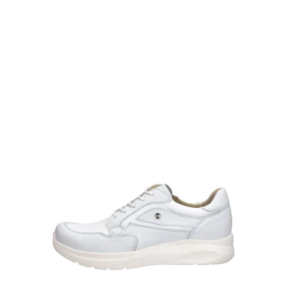 Wolky Impact S2F Dames Schoenen Wit