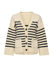 Schicke Strickjacke