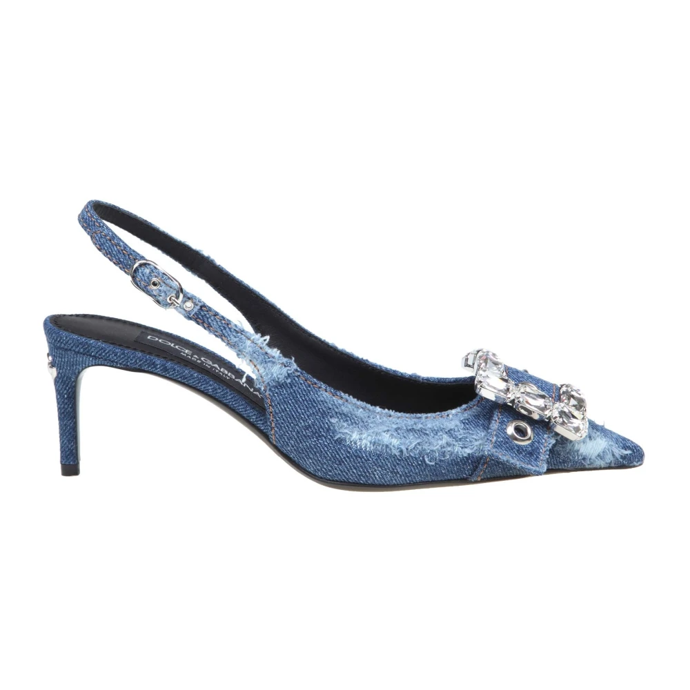 Shoes > Heels > Pumps - - Dolce & Gabbana - Modalova