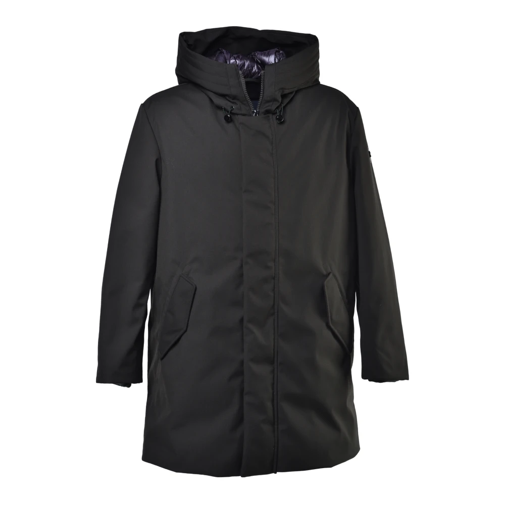 Baldinini Parka Green Heren