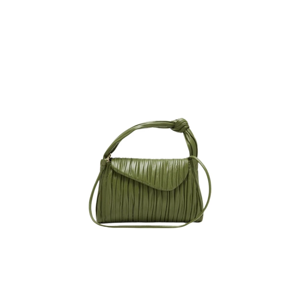 Biagini Mini Olive Handtas Green Dames