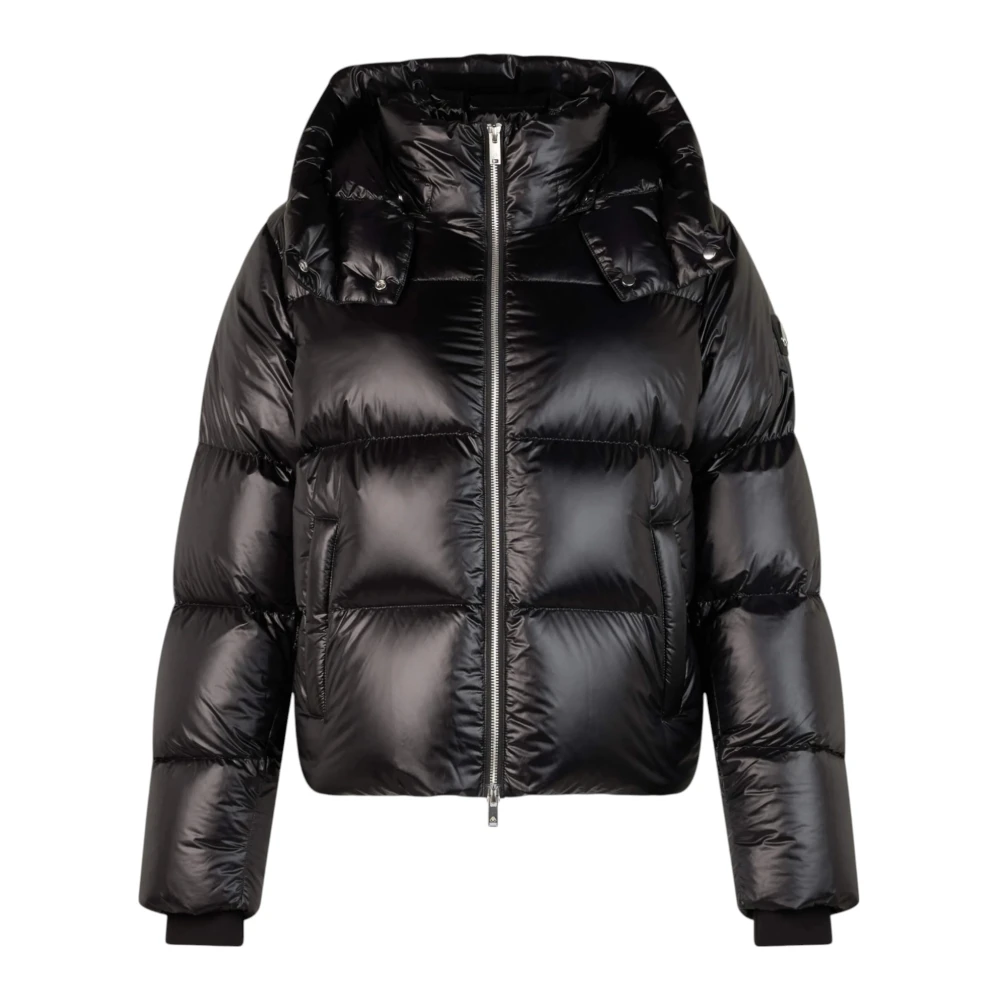 Moose Knuckles Moonstone Jas Black Dames