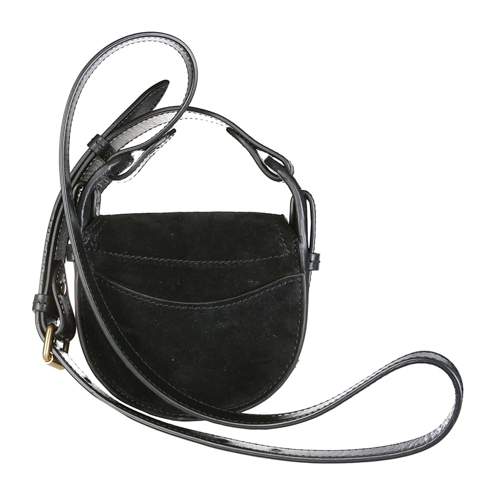 Isabel Marant Étoile Crossbody bag Black Dames
