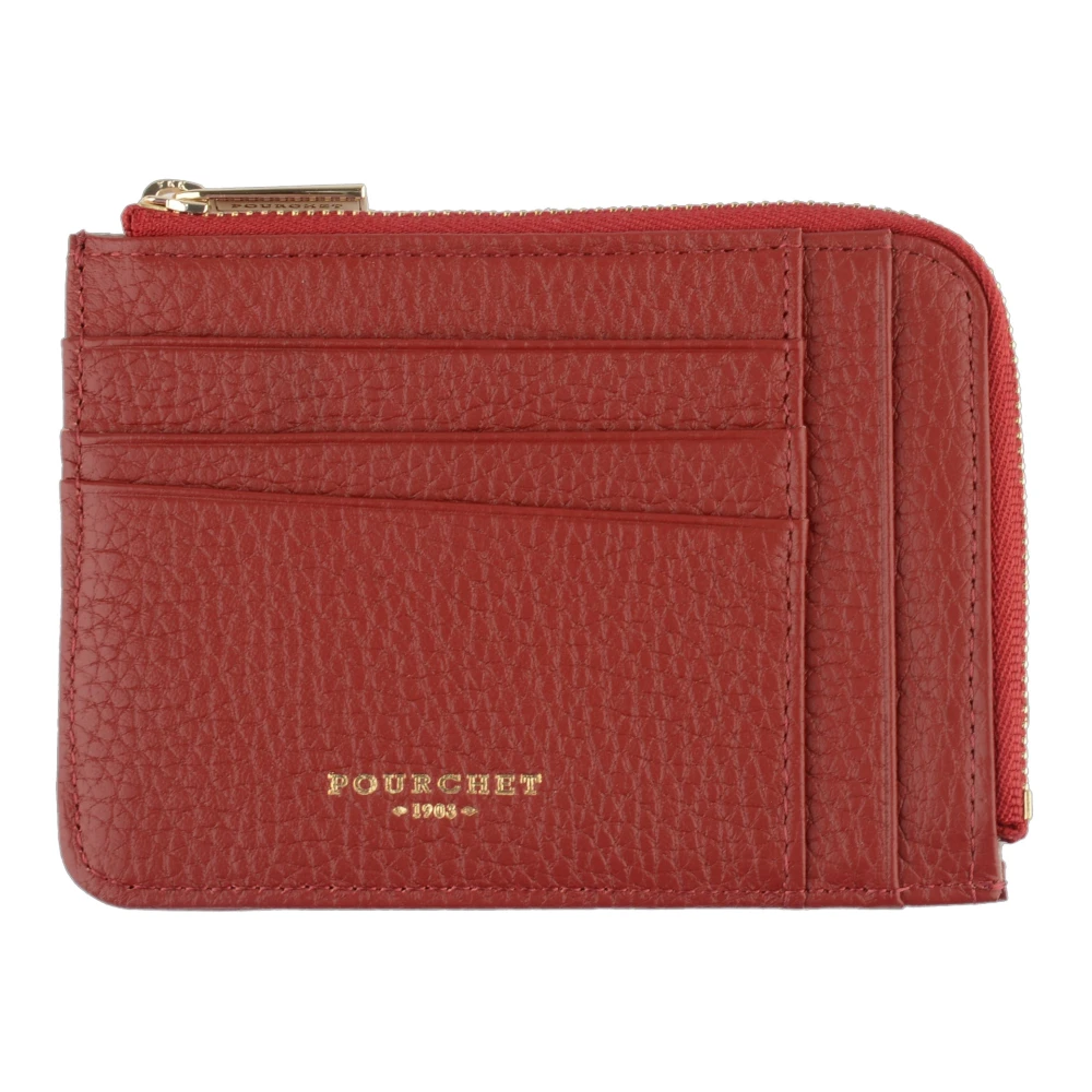 Accessories > Wallets & Cardholders - - Pourchet Paris - Modalova