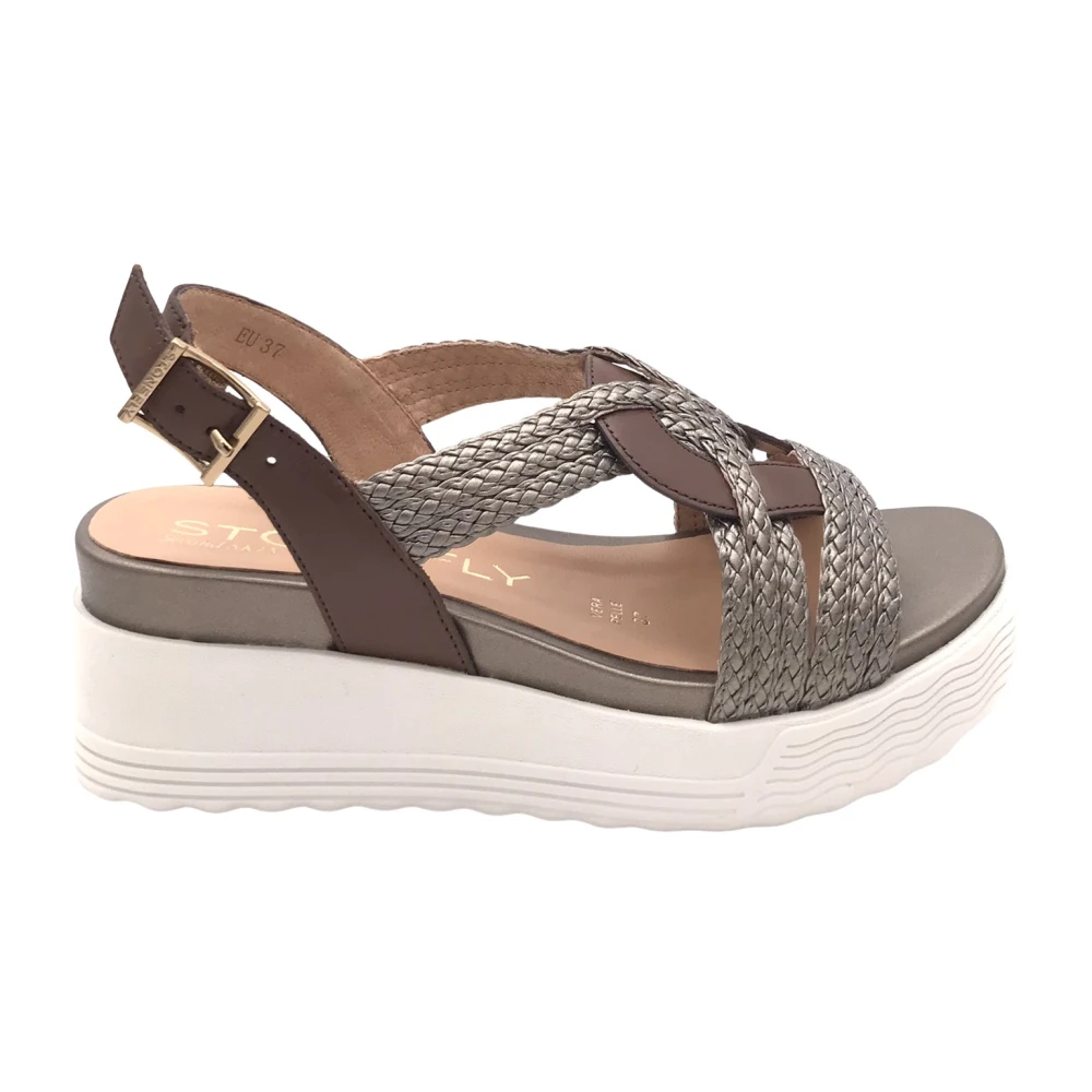 Stonefly , Damen, Schuhe, Braun, 38 Eu 