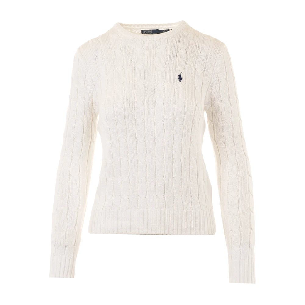 Polo Ralph Lauren Donna Bianco Maglie, L, New,