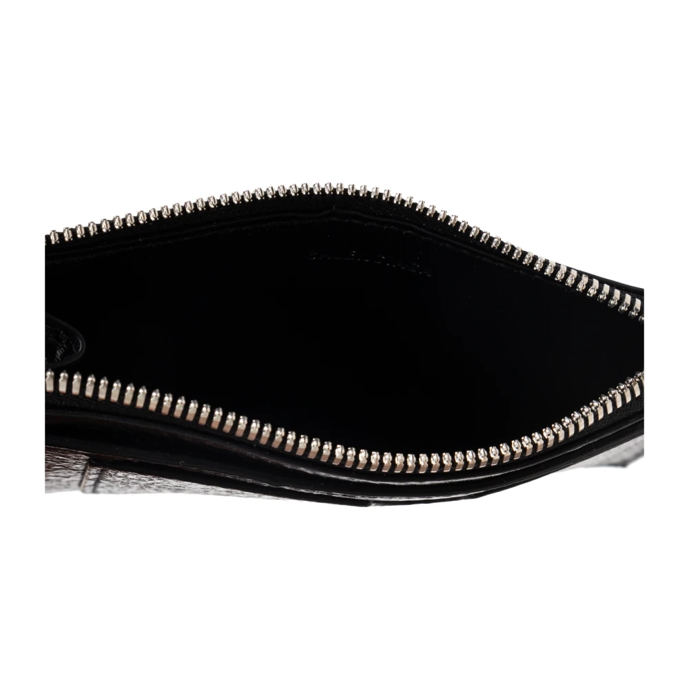 Balenciaga Kaarthouder Black Heren