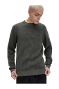 sweat-shirt-vert-col-rond