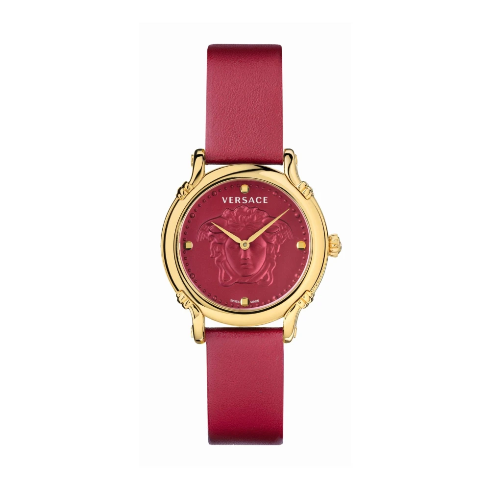 Versace Damen Rot Accessories, One Sizegröße:
