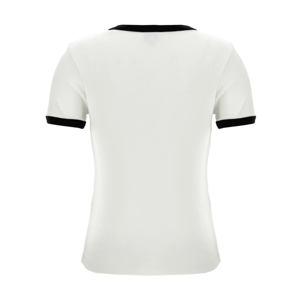 Kenzo Witte T-shirt & Polo Collectie White Dames