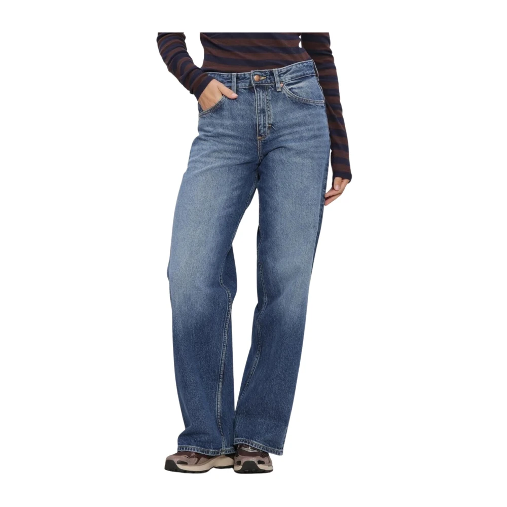 Lee - Rider Loose Jeans - Jeans - Damen - Blau - W31 - Bild 5