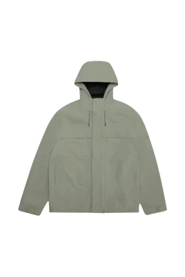 Suva Hardshell Cargo Jacket