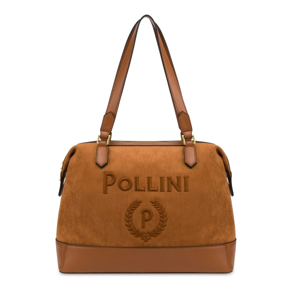 Pollini Donna Marrone - Bauletto Capri - Bags - One Size