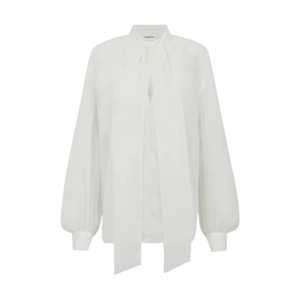 Blouses & Shirts > Blouses - - P.a.r.o.s.h. - Modalova