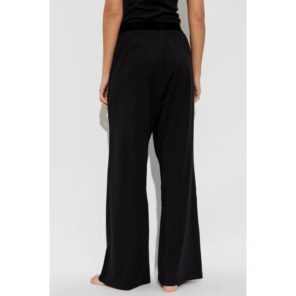 Dsquared2 Katoenen onderbroek Black Dames