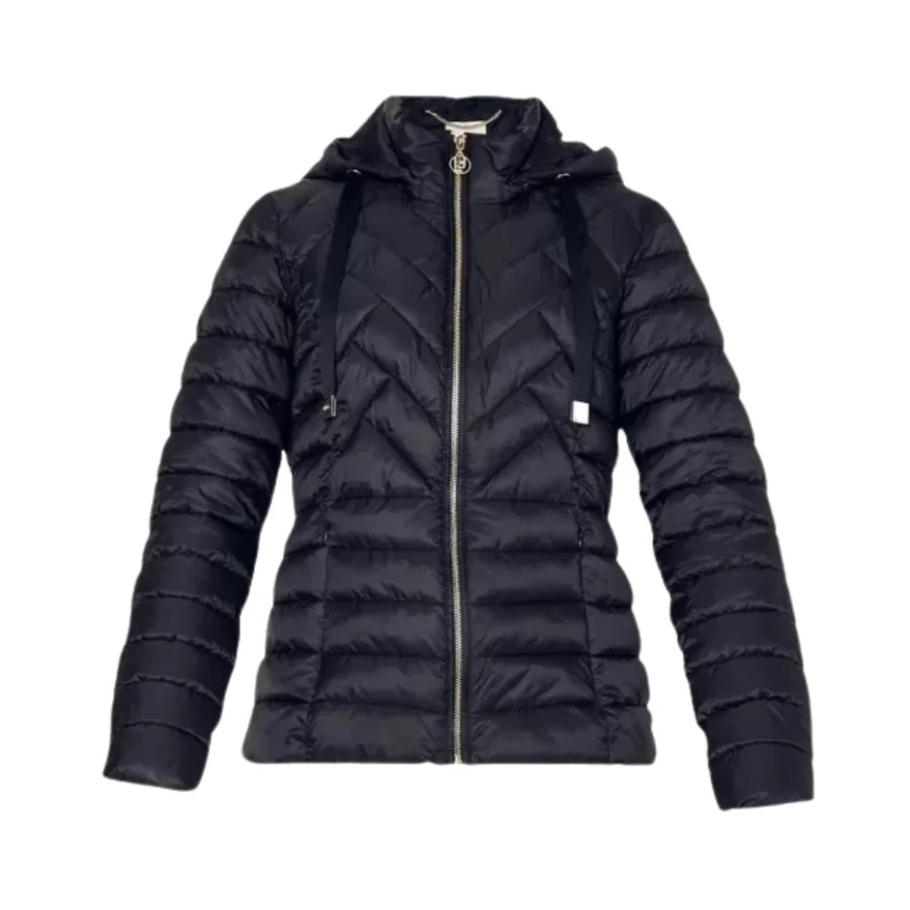 Liu Jo Basic Jas Black Dames