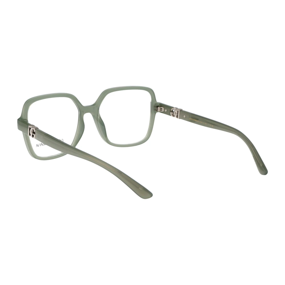 Dolce & Gabbana Stijlvolle Optische Bril Model 0Dg5105U Green Dames