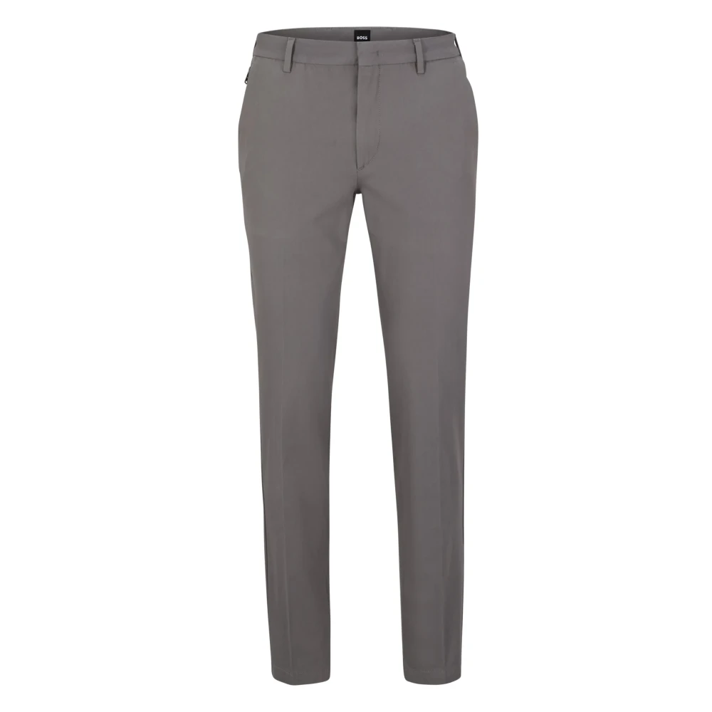 Trousers > Slim-fit Trousers - - Hugo Boss - Modalova