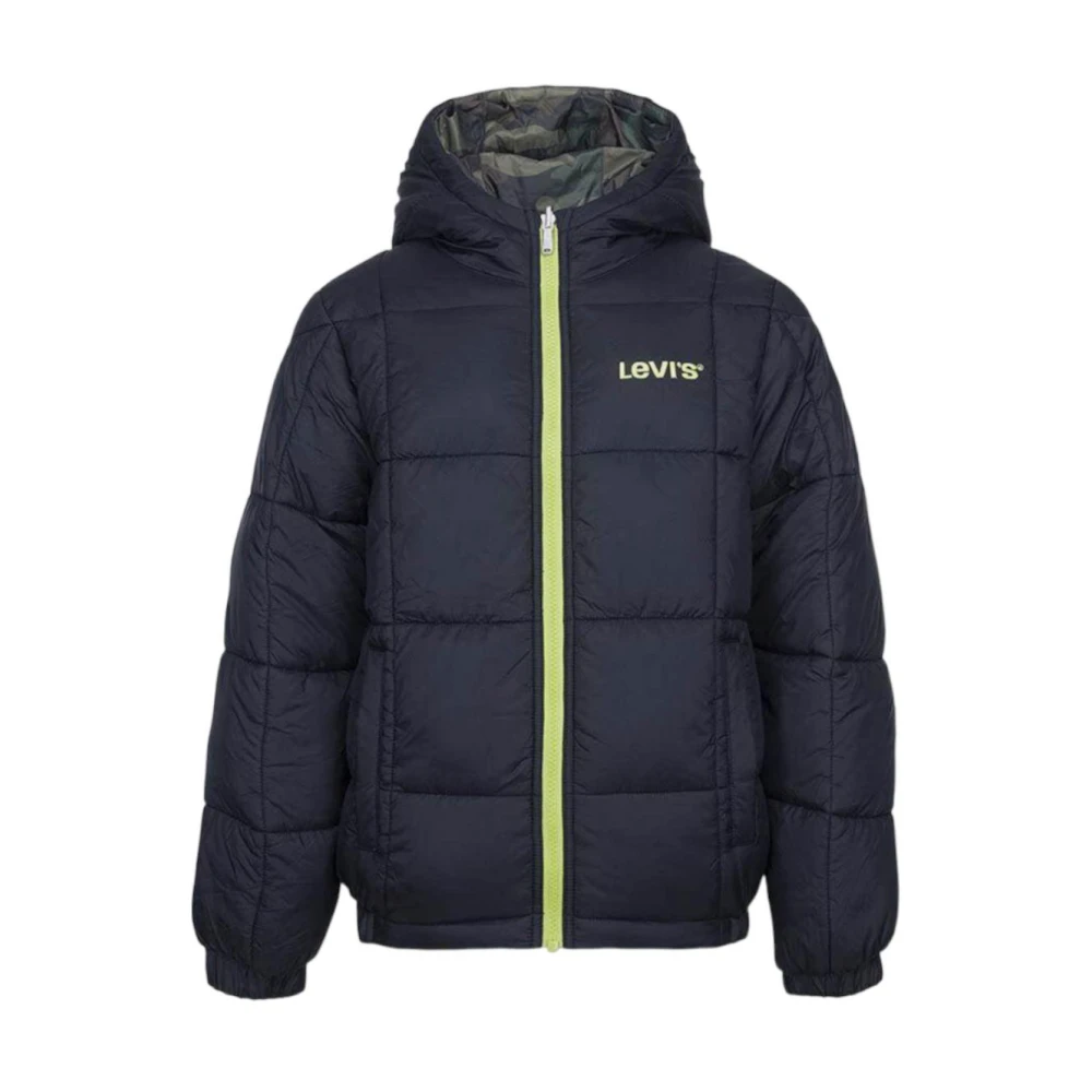 Levi's Boys Blue Winter Jackets, 14 Y, Mdwt Jacket