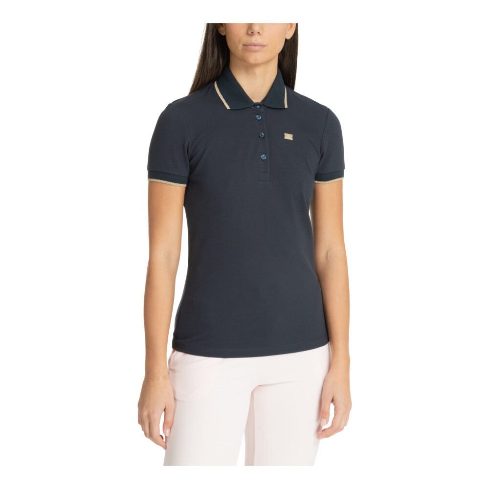 Polo donna armani sale