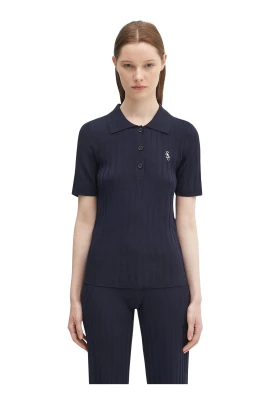 SRC Ribbed Polo