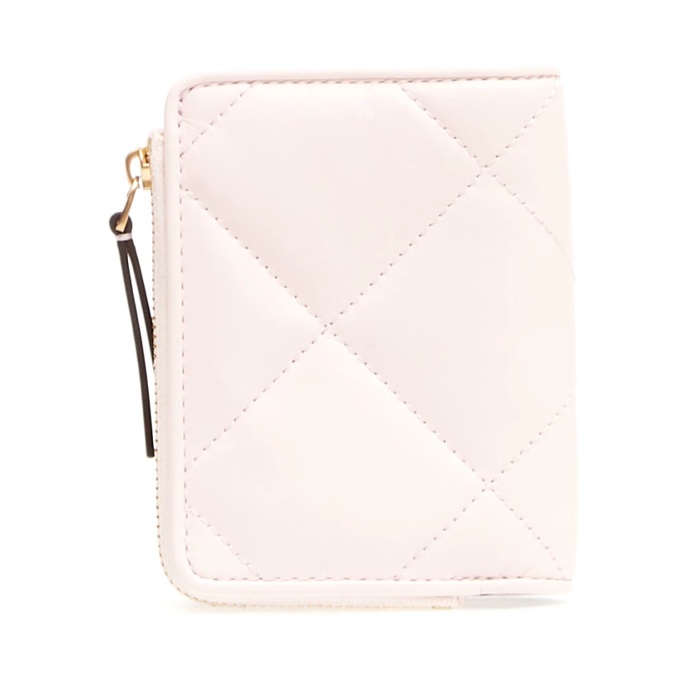TORY BURCH Opvouwbare Portemonnee in Rosino Stijl Pink Dames