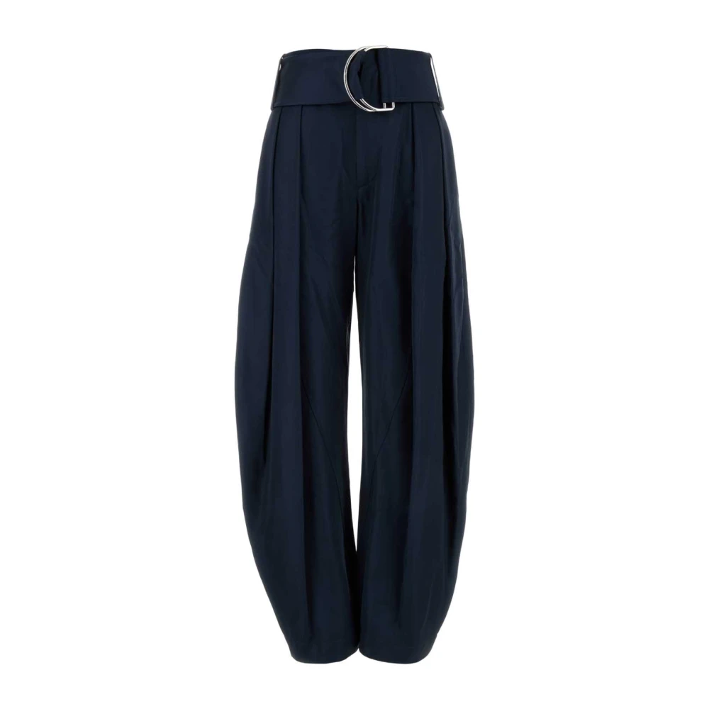 Trousers > Wide Trousers - - JW Anderson - Modalova
