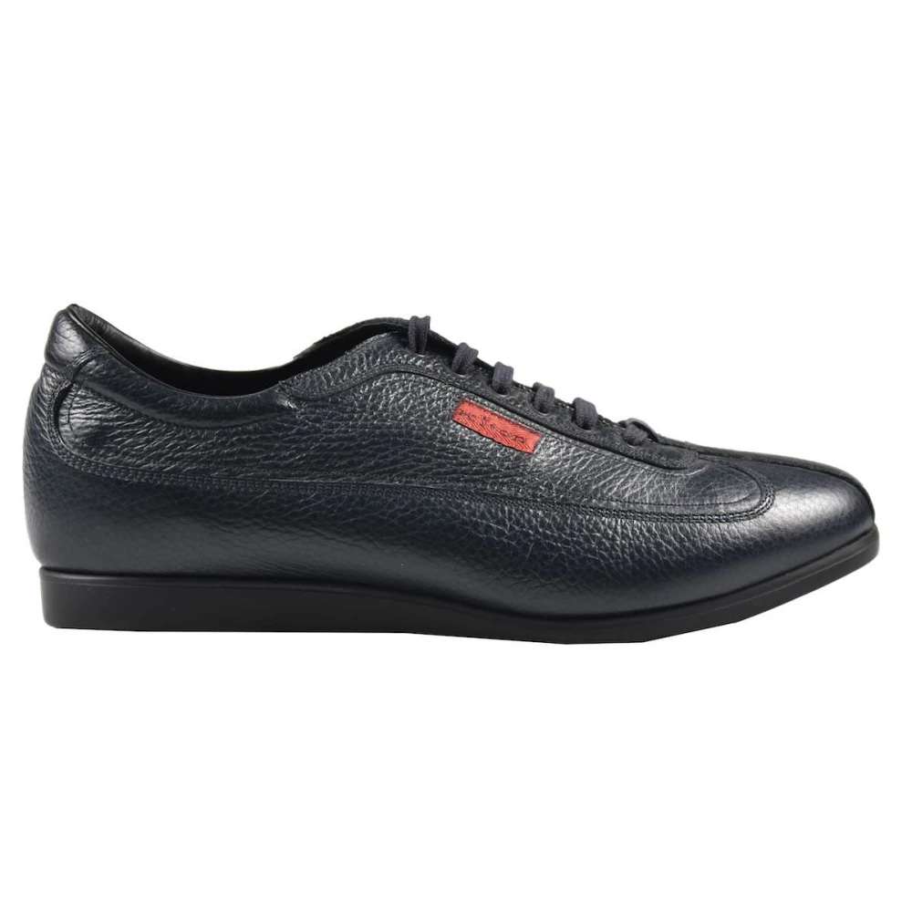 Kiton Sneakers Regular Heren Schoenen Blauw