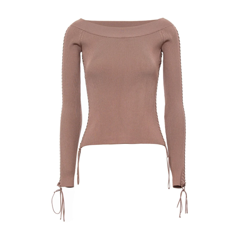 Dolce & Gabbana Stijlvolle Fxg53Tjaifvm0883 Mode Top Pink Dames