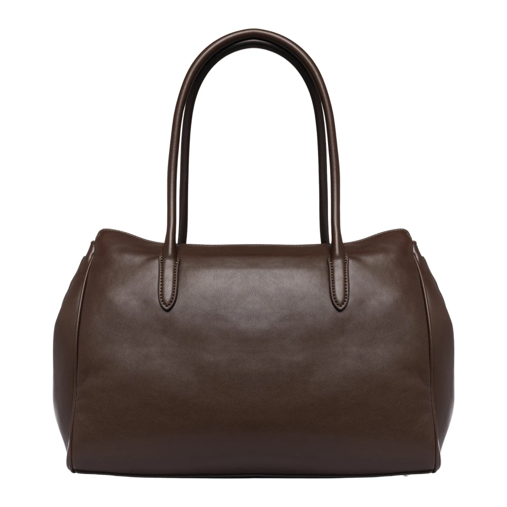 Marc Ellis Donna Marrone - Tote Bag - Bags - One Size