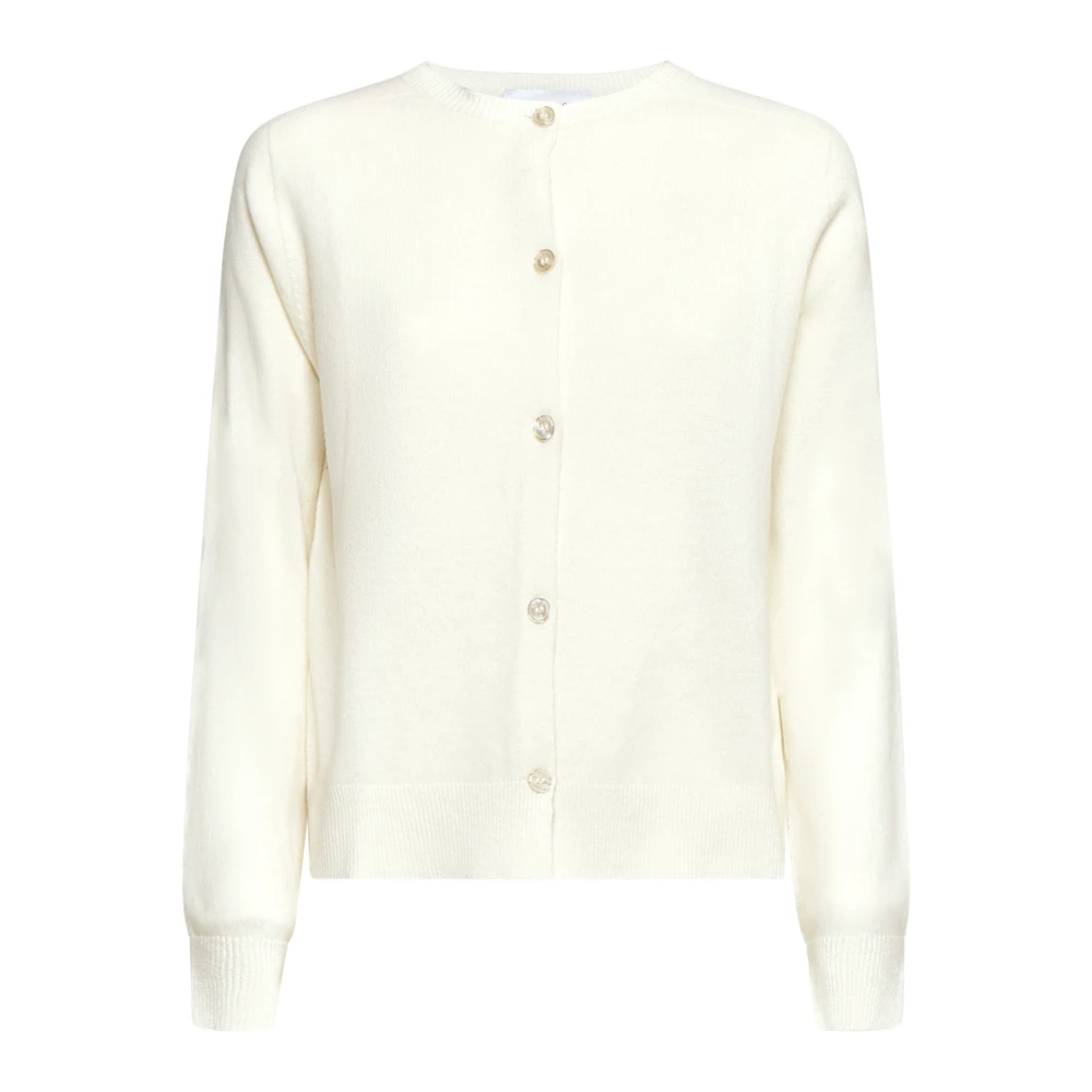 Kaos Crème Sweater Collectie Beige Dames
