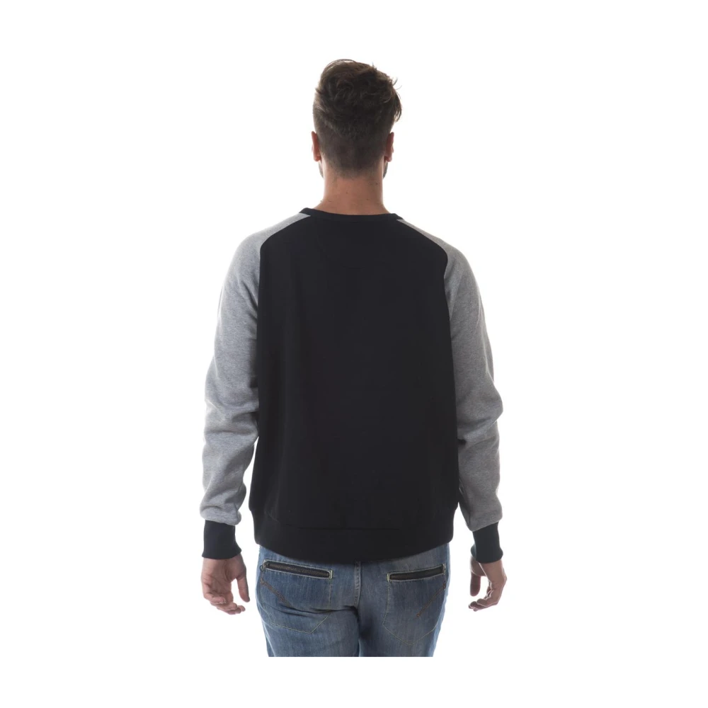 Burberry Wickford Hoodie Sweater Black Heren