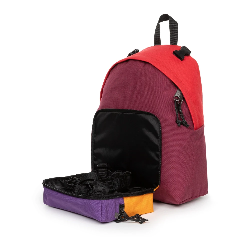 Eastpak Nylon Rugzak met Laptopvak Multicolor Heren