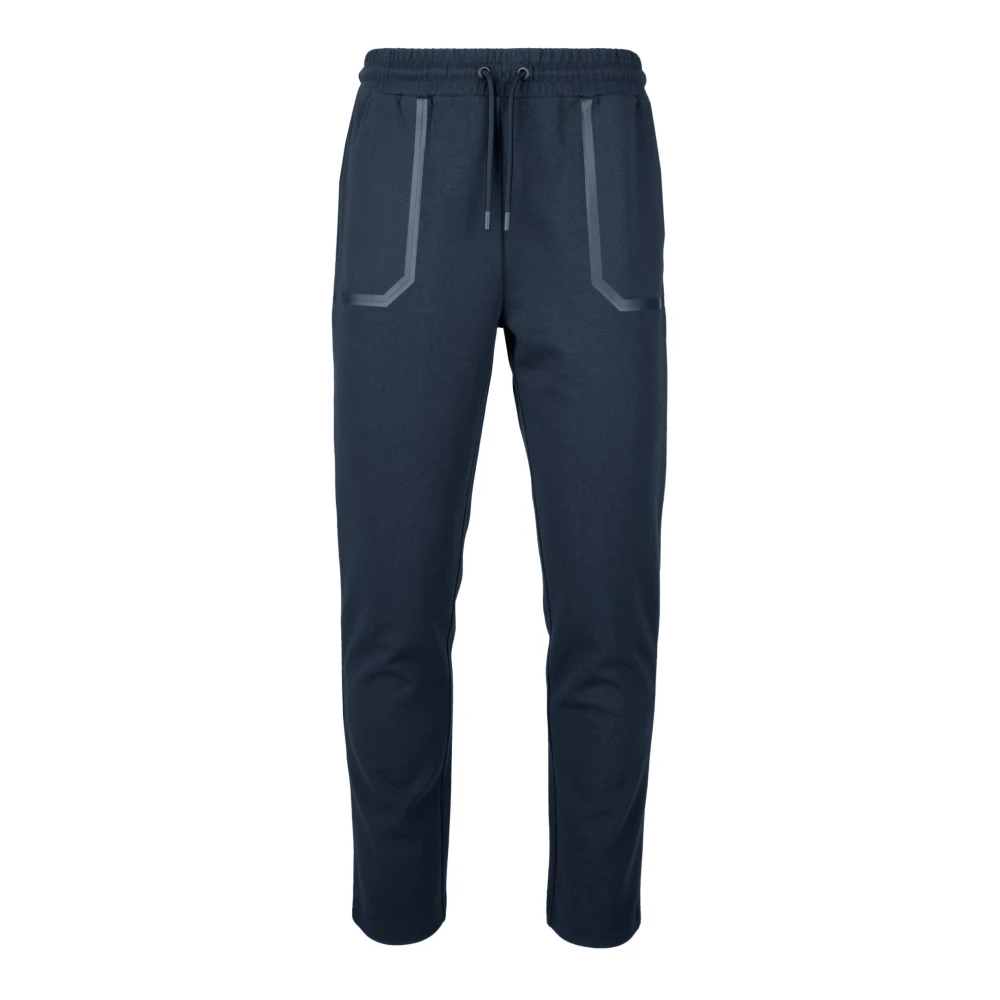 Bomboogie Uomo Blu Pantaloni, 2XL, New,