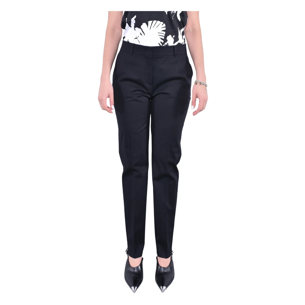Trousers > Slim-fit Trousers - - Max Mara Studio - Modalova
