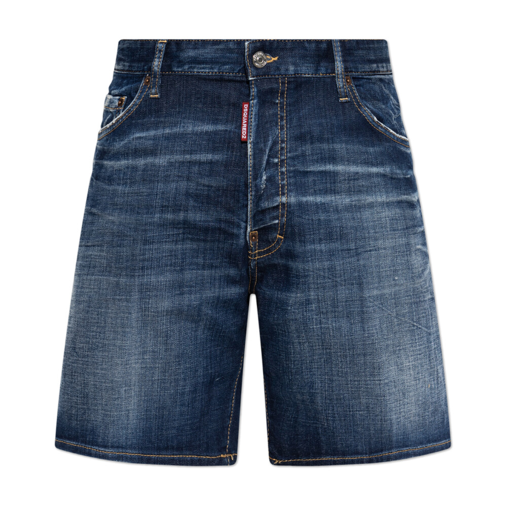 Shop Denim Shorts from Dsquared2 online on Miinto