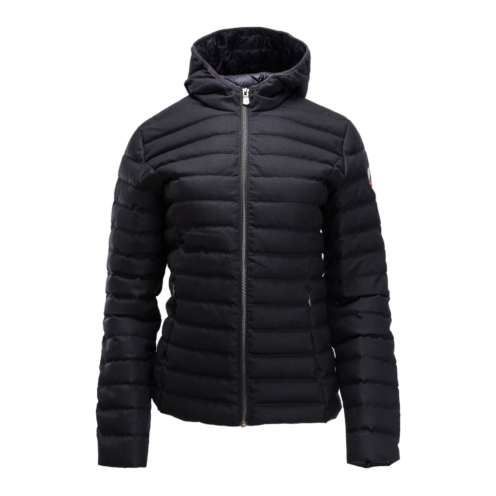 Jott Dames Cloe Wol Jas Blue Dames