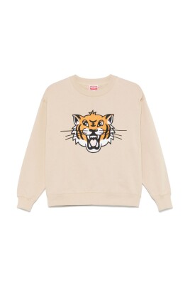 sweat-shirt-brode-tigre-joyeux