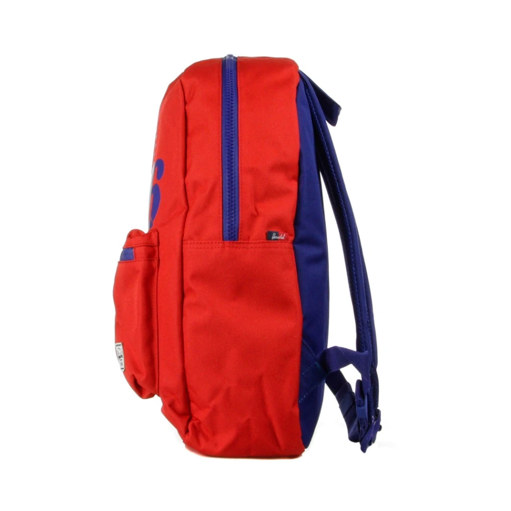Herschel Philadelphia 76ers Rugzak Rood Blauw Multicolor Heren