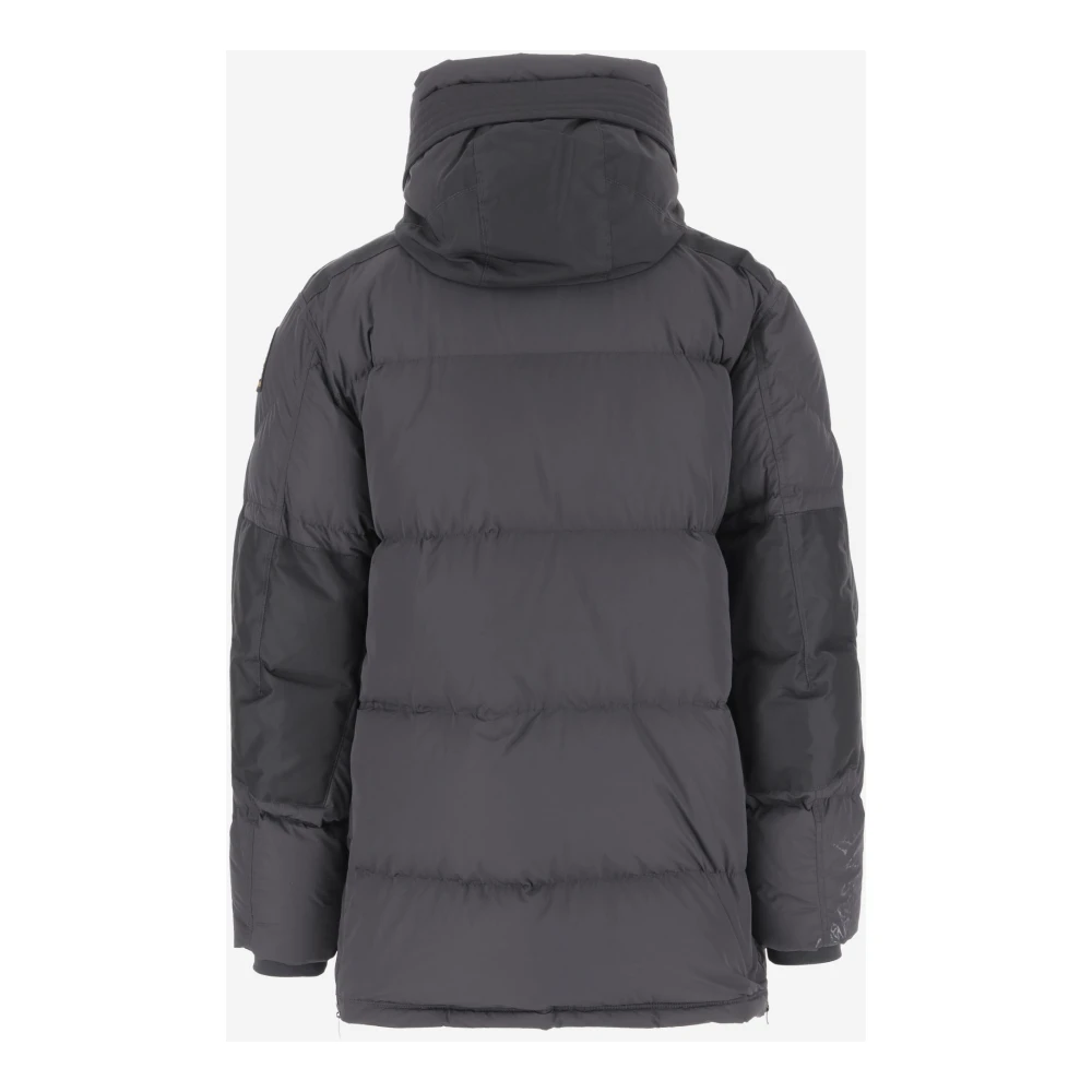 Parajumpers Zwarte Winterjassen Gray Heren